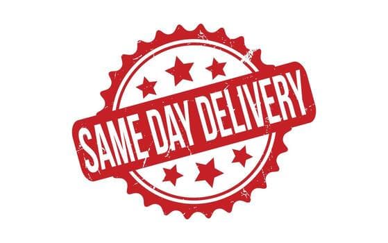 What is Same Day Delivery?